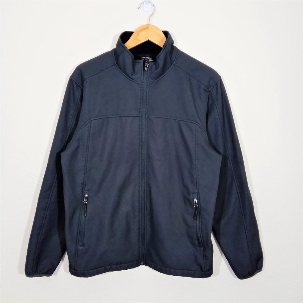C9 By Champion Men's Rain Jacket - Medium